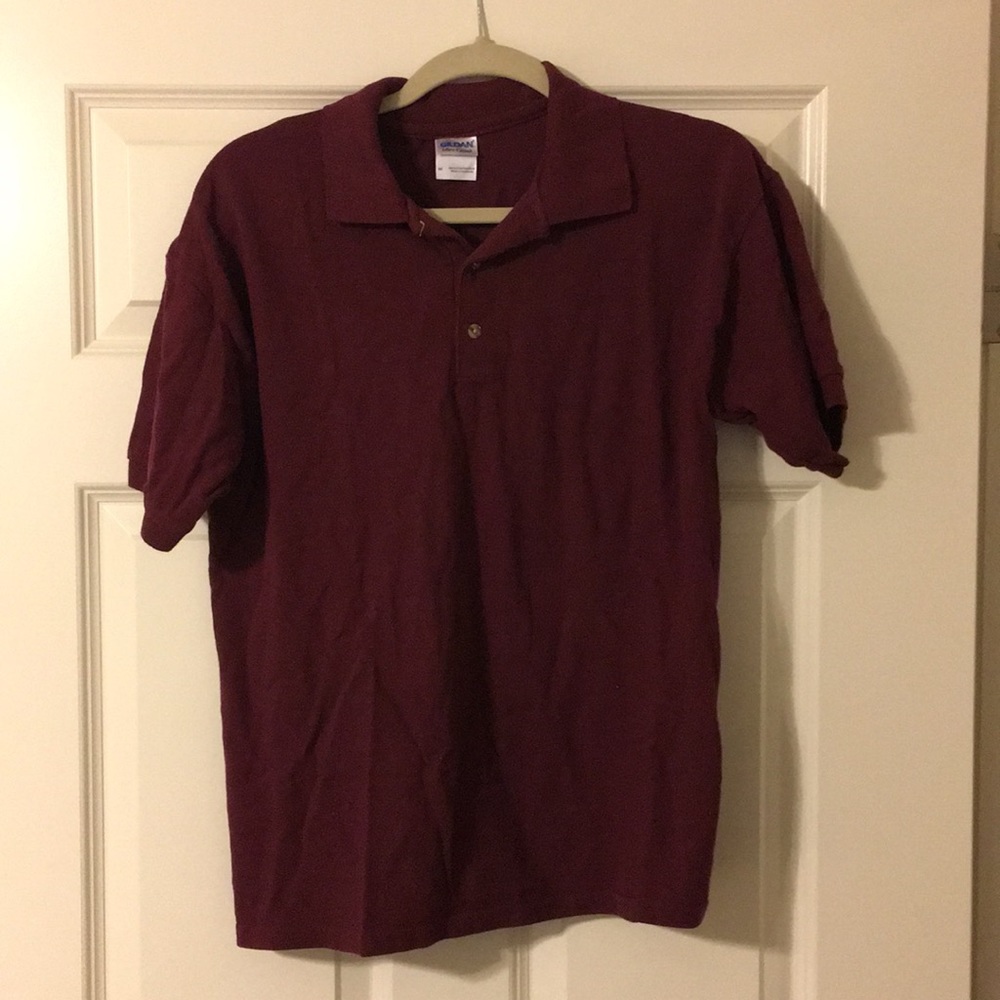 Gilden Short Sleeve Polo